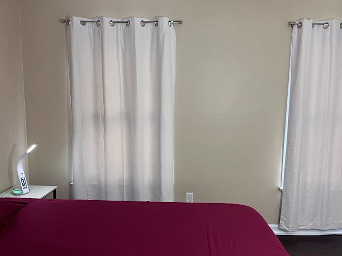 Ei's room