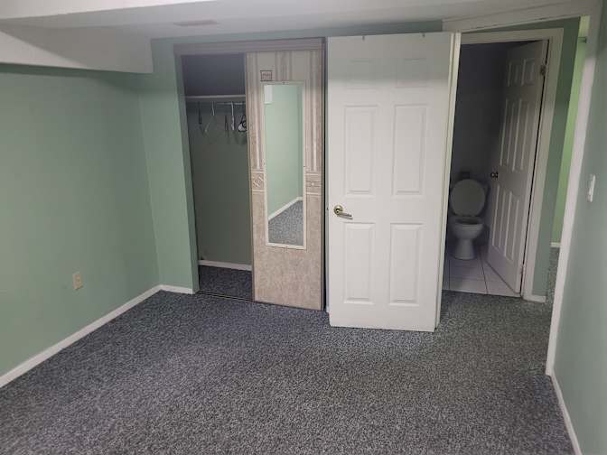 Raj's room