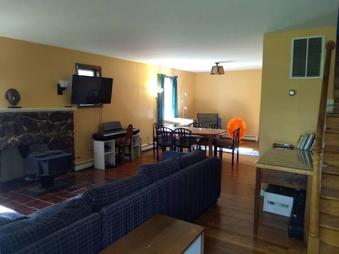 Homeport Rentals's room