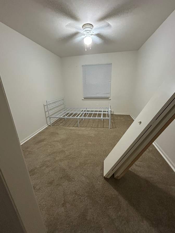 Marzia Hossain's room