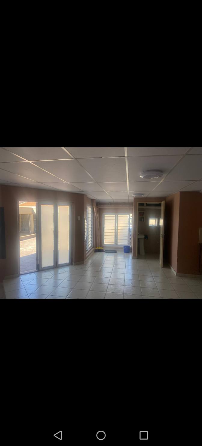 Katlego's room