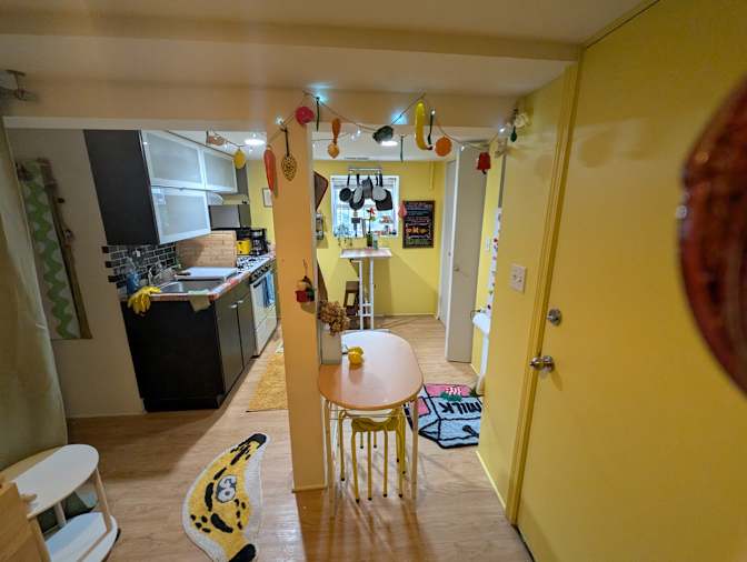 Rowen's room