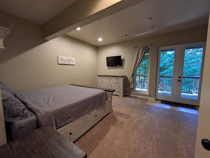 Northcoast Homeshare's room