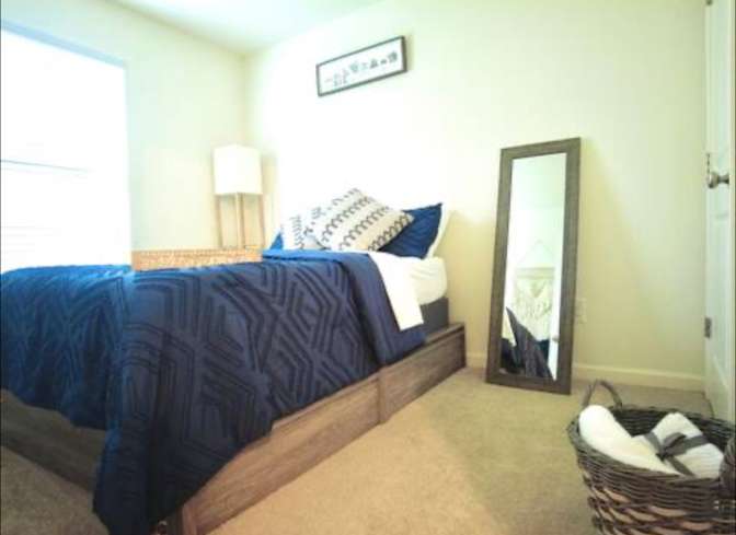 Lee Property Management's room