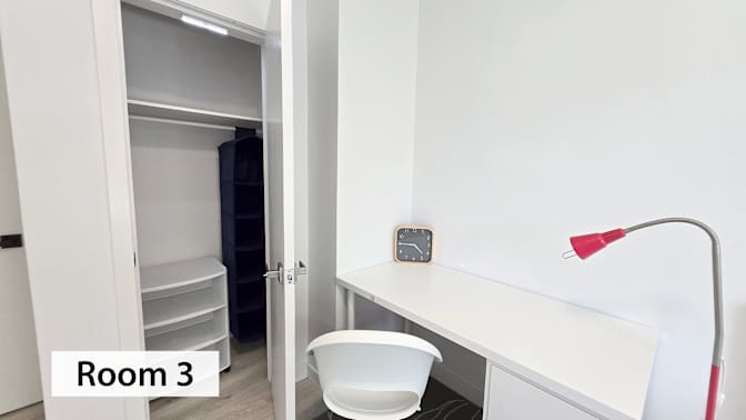 Sunny's room