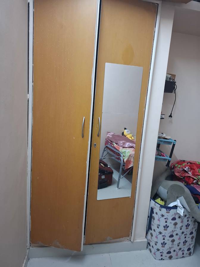 Indulekha's room