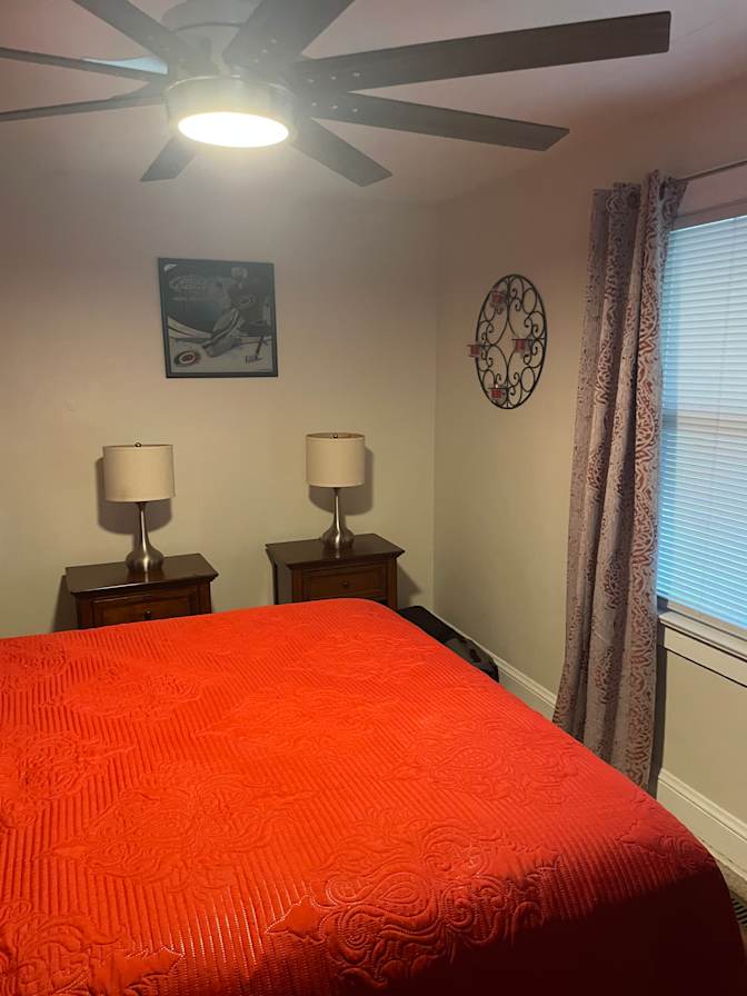 Damien's room