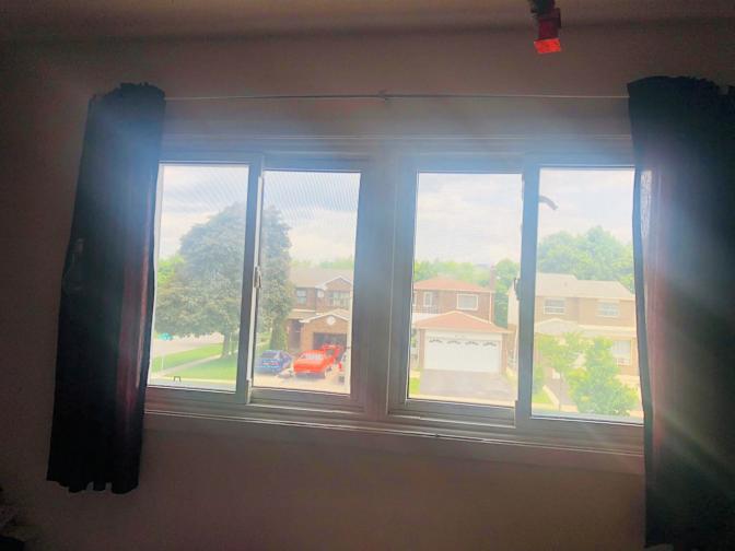 Kuljinder Kaur's room