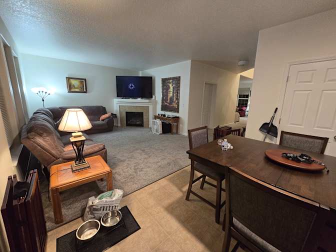 James's room