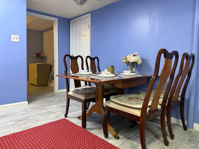 Helen's room