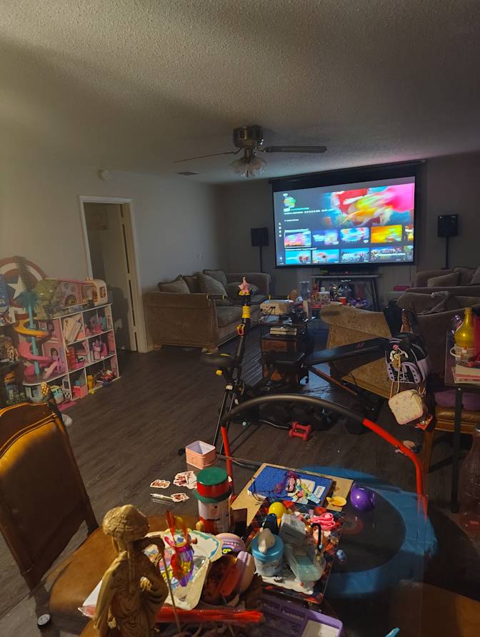 Shawn's room