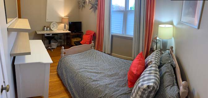 Heather's room