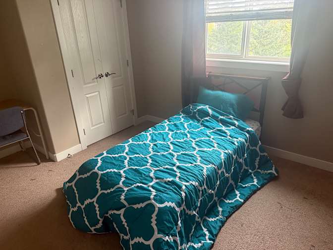 Jeff's room