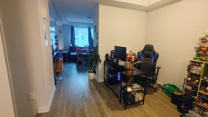 Meghan's room