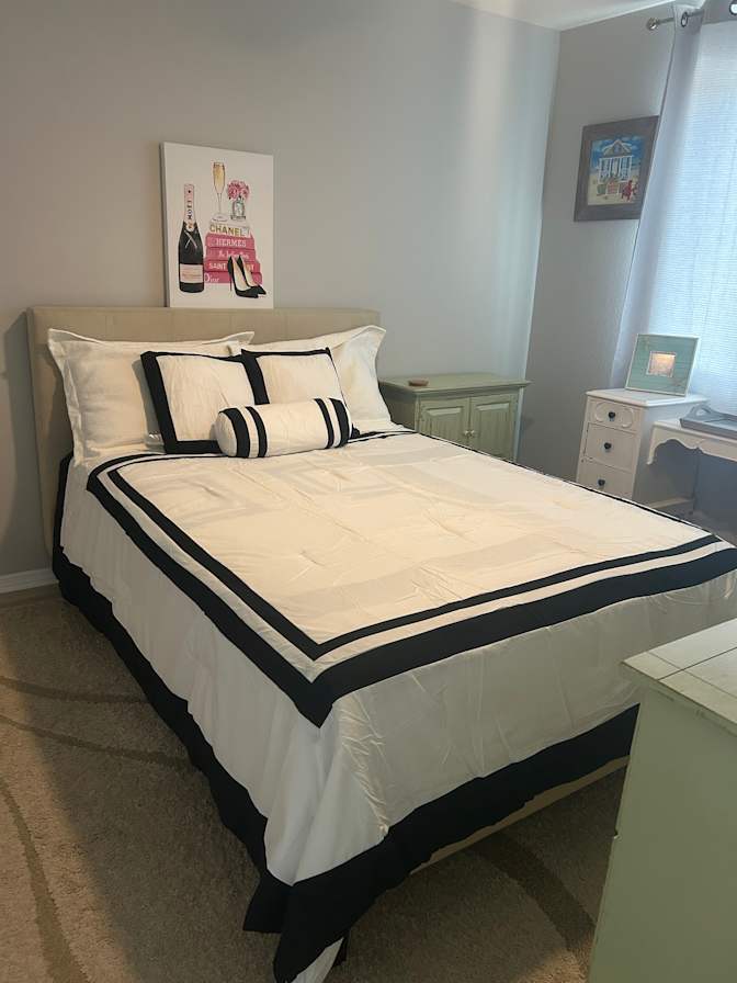 Bella's room