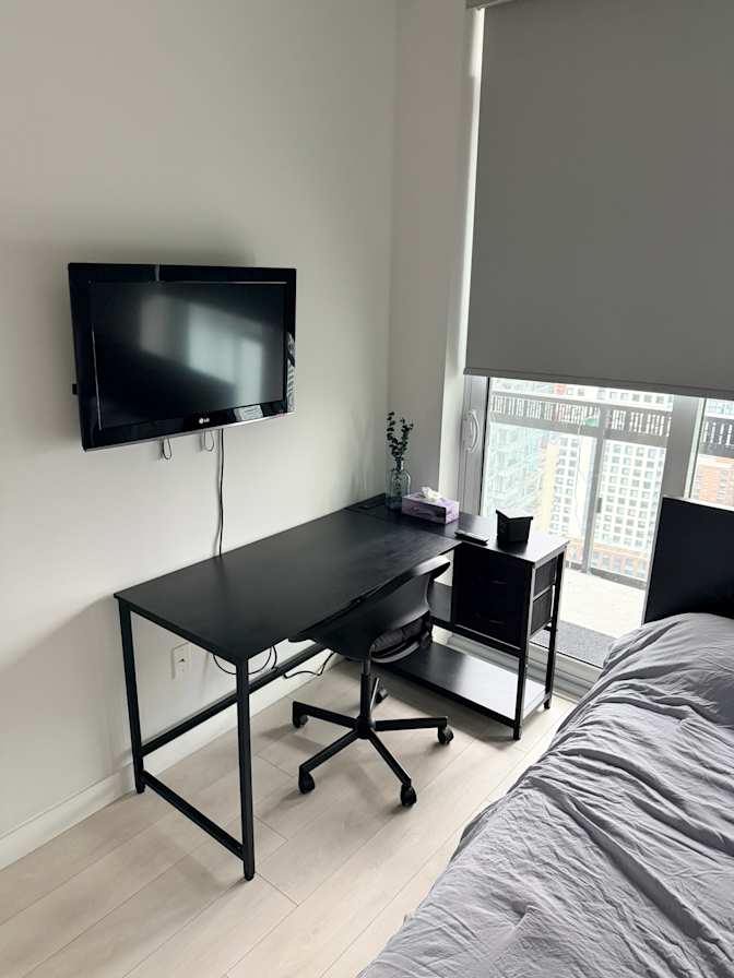 David's room