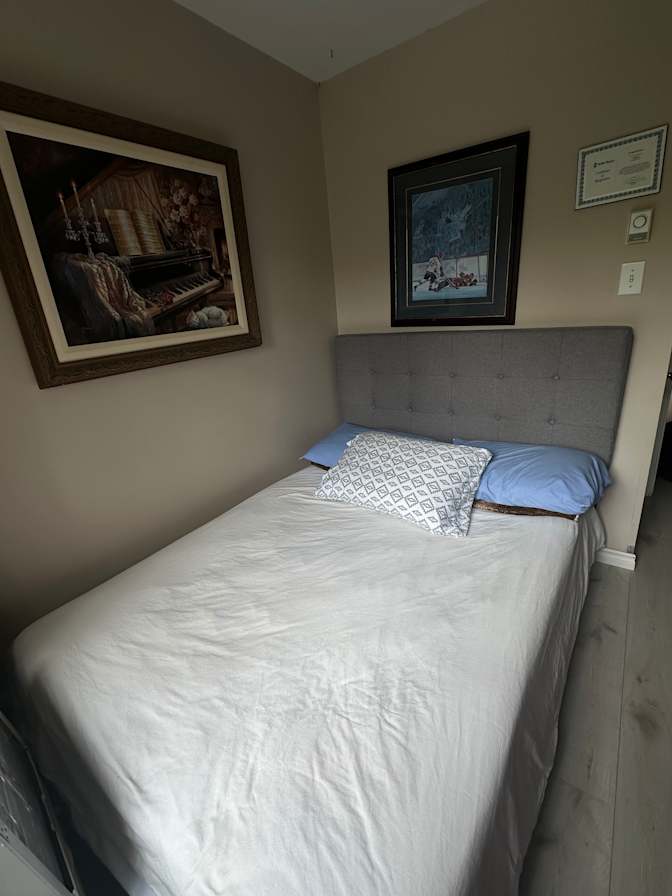 Tatiana Londoño's room