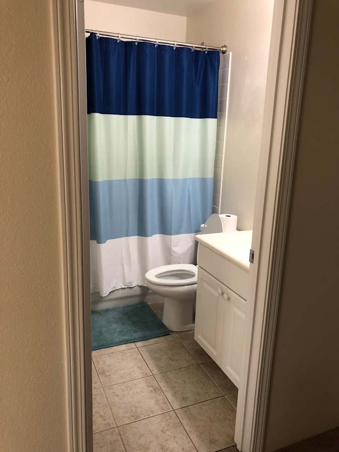 Sarah's room