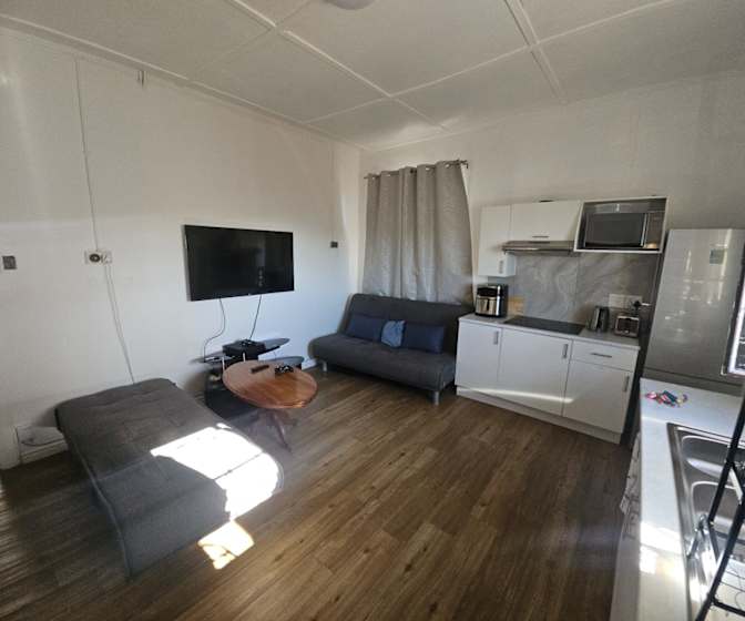 Catherine's room
