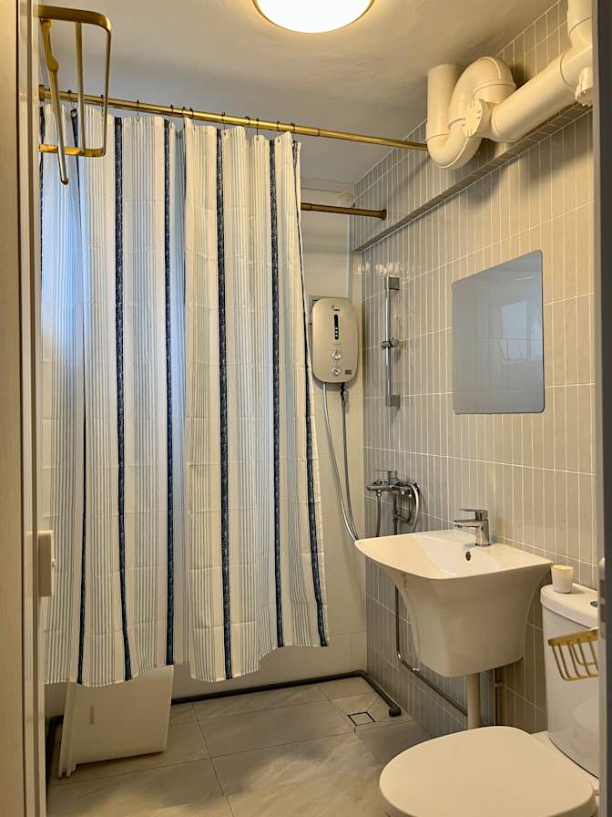 Vincent's room