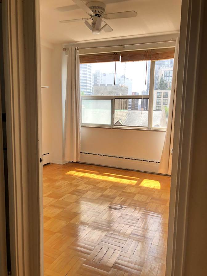Irene's room