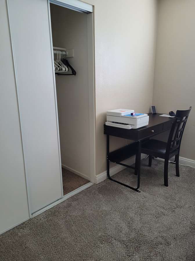 June's room