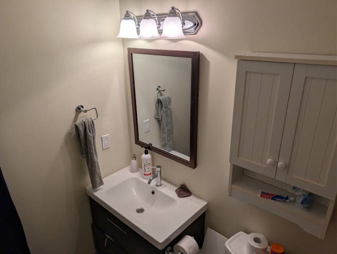 Jasen Masek's room