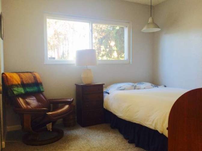 Vicki's room