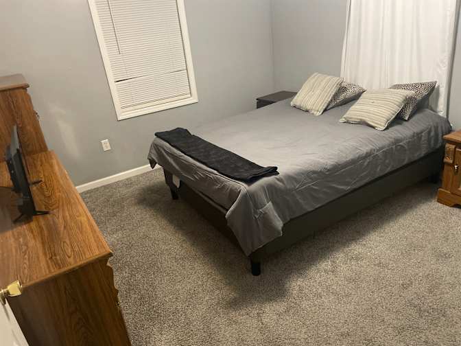 Eric's room