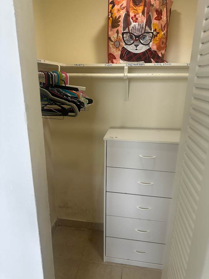 Gregory's room