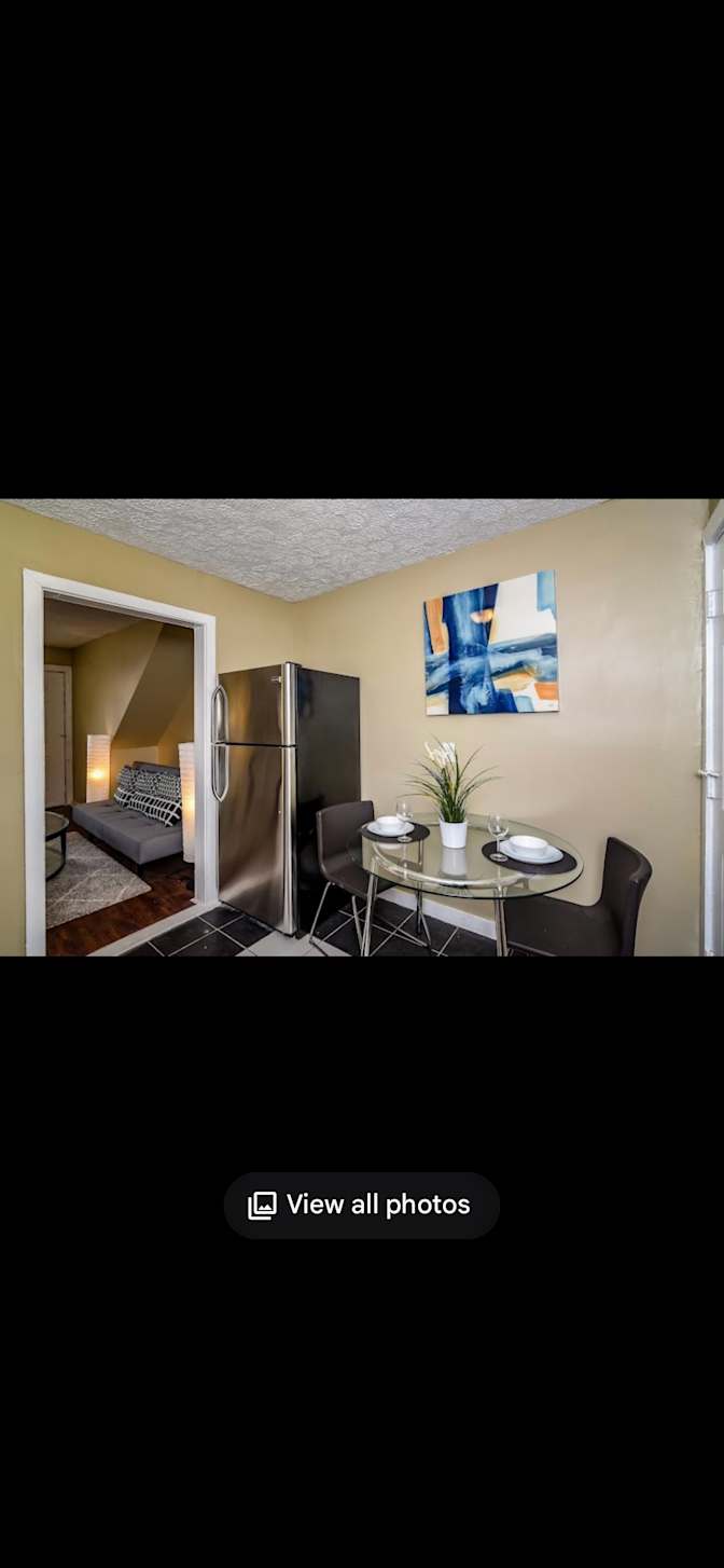 Alicia's room