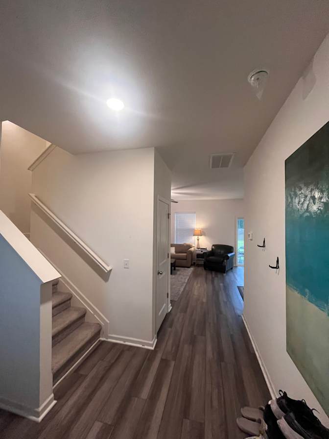Ethan's room