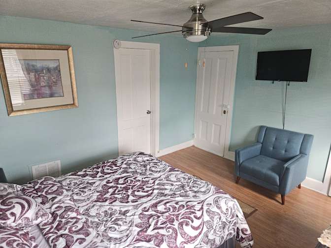 Olivia's room