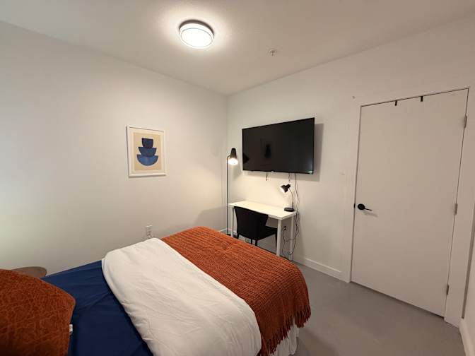 Ciara Gerena's room