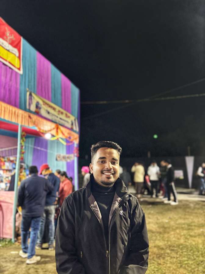 Deba Pratim Baruah