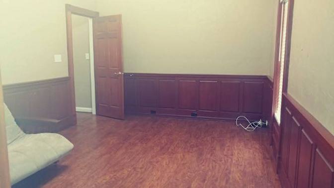 Tracy's room