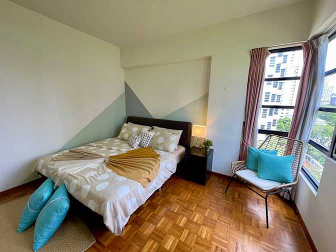 Susi's room