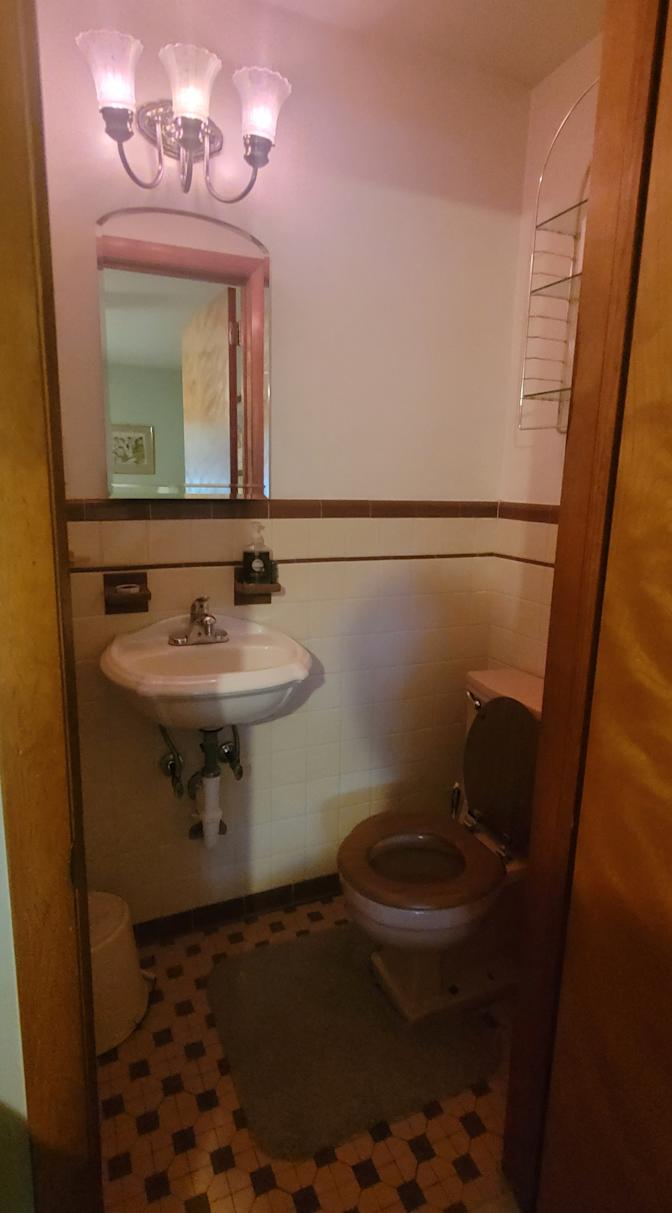 John's room