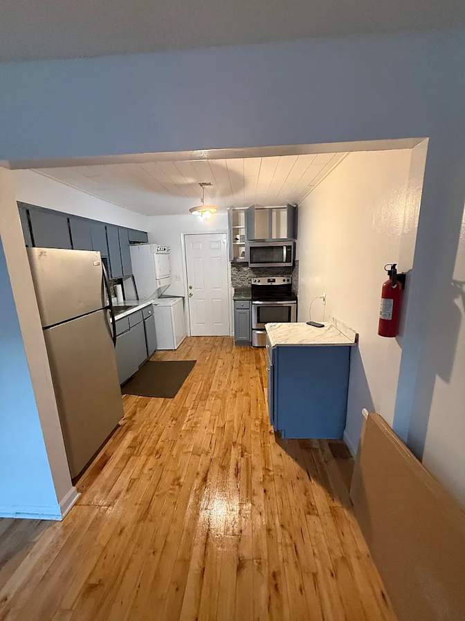 Alcove Rooms's room