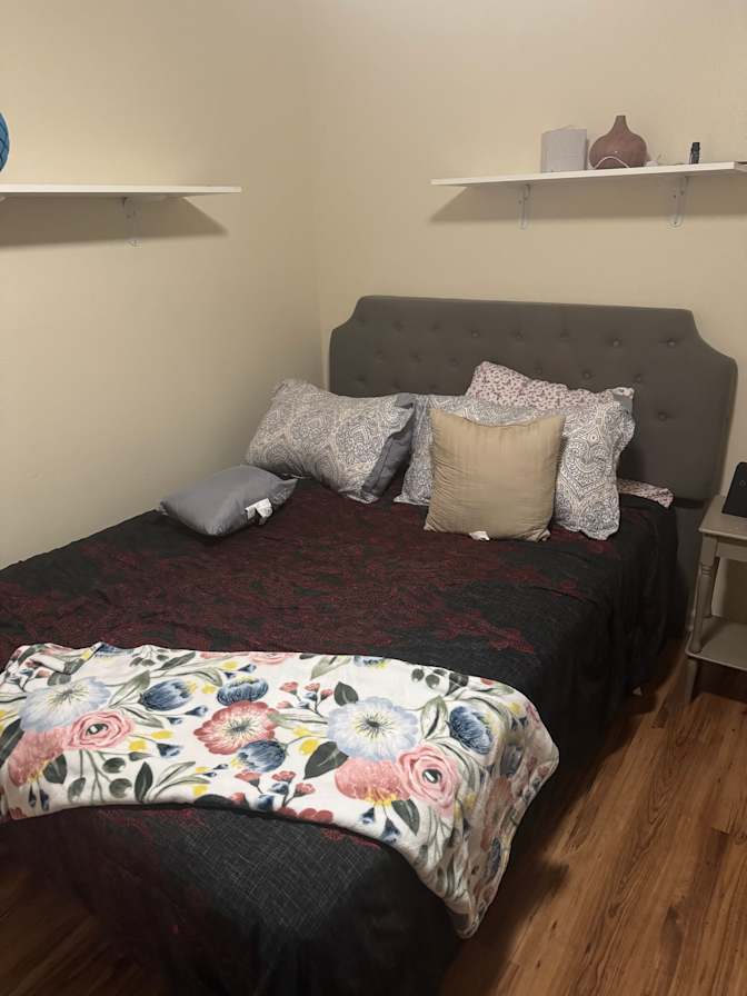 Michael Hylton's room