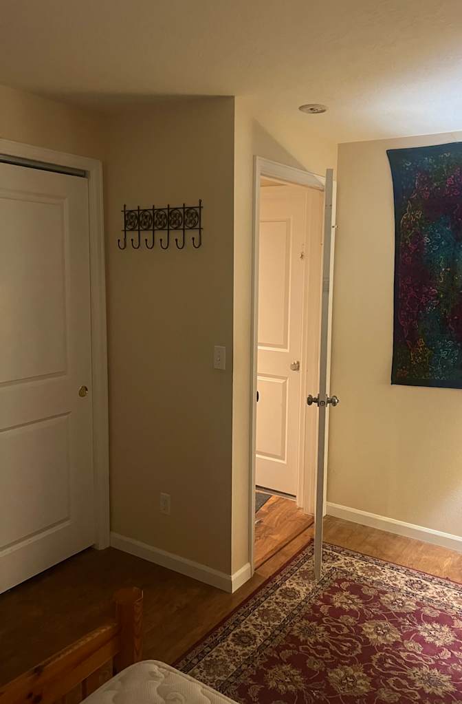 Devin's room