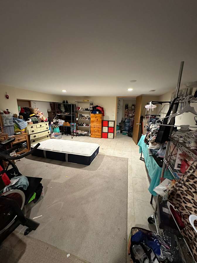 Luis Esteban Sanchez Bendezu's room