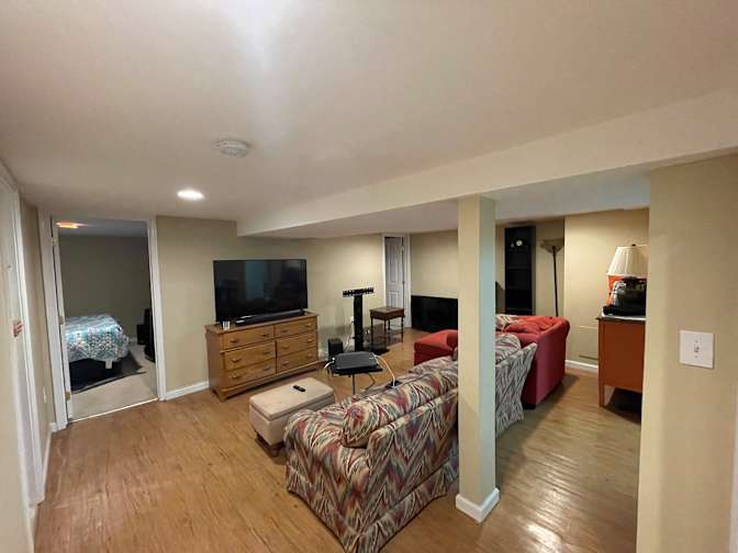 Andrew's room