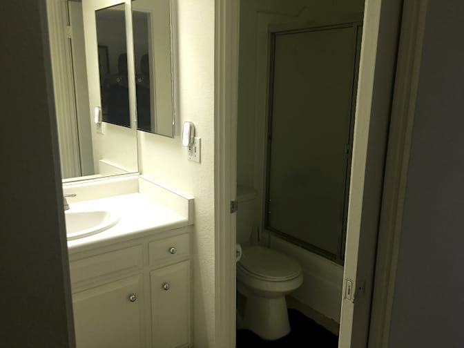 Keith's room