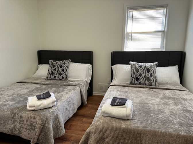 Rosanna's room