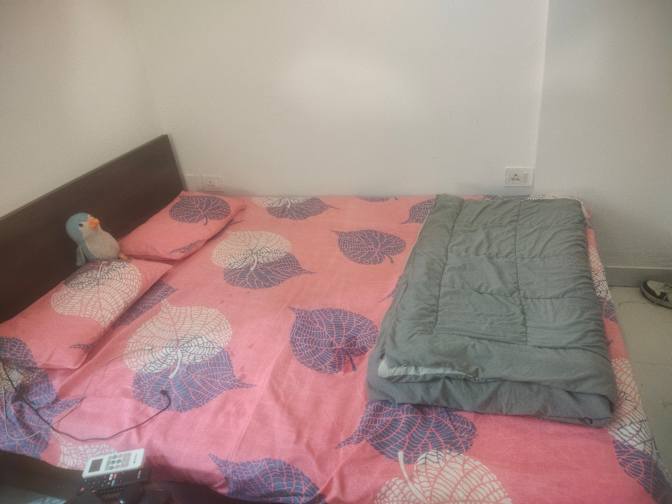 Ritesh's room