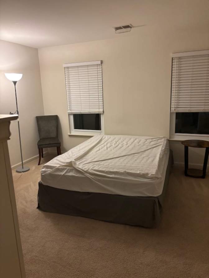 Casey's room
