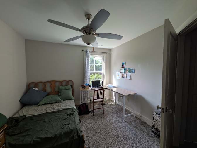 David's room