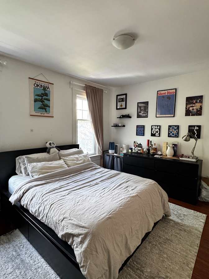 Joe's room