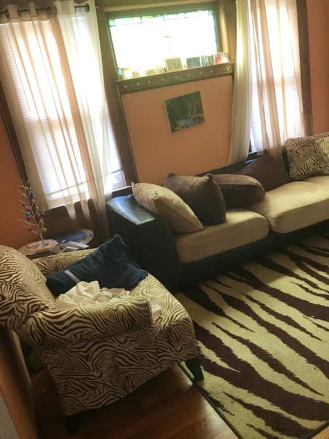 Richard's room